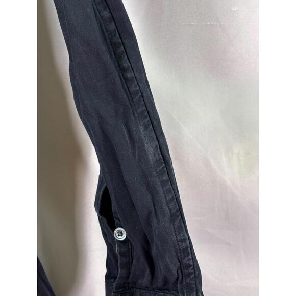 Polo Ralph Lauren Long Sleeve Day Dress Size 4 with Minor Discoloration - Picture 7 of 7